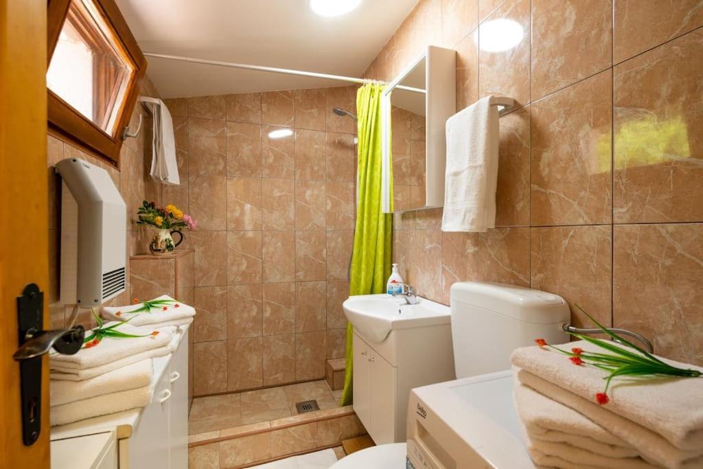 Piccola Casa - A Little Paradise Krsan Екстер'єр фото