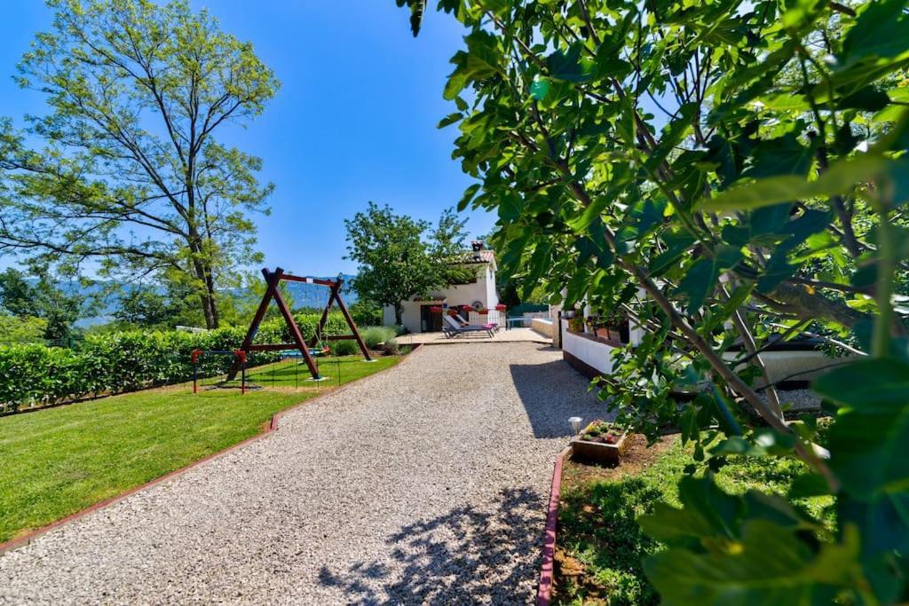Piccola Casa - A Little Paradise Krsan Екстер'єр фото