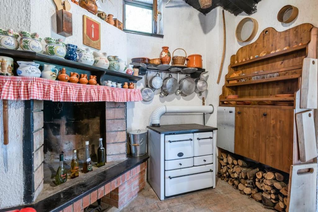 Piccola Casa - A Little Paradise Krsan Екстер'єр фото
