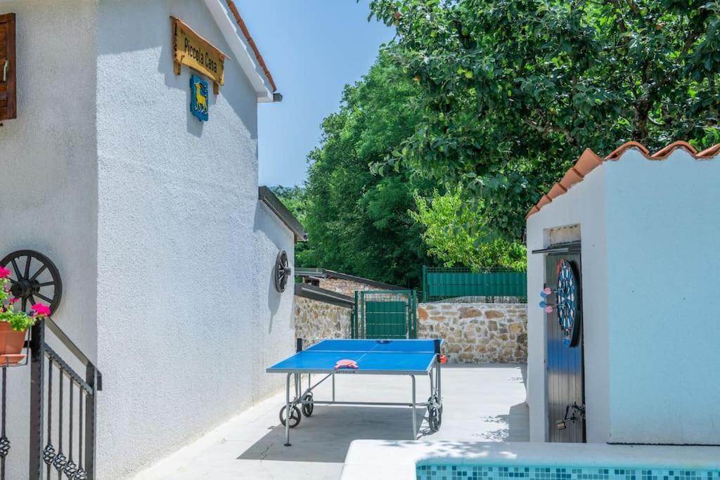 Piccola Casa - A Little Paradise Krsan Екстер'єр фото
