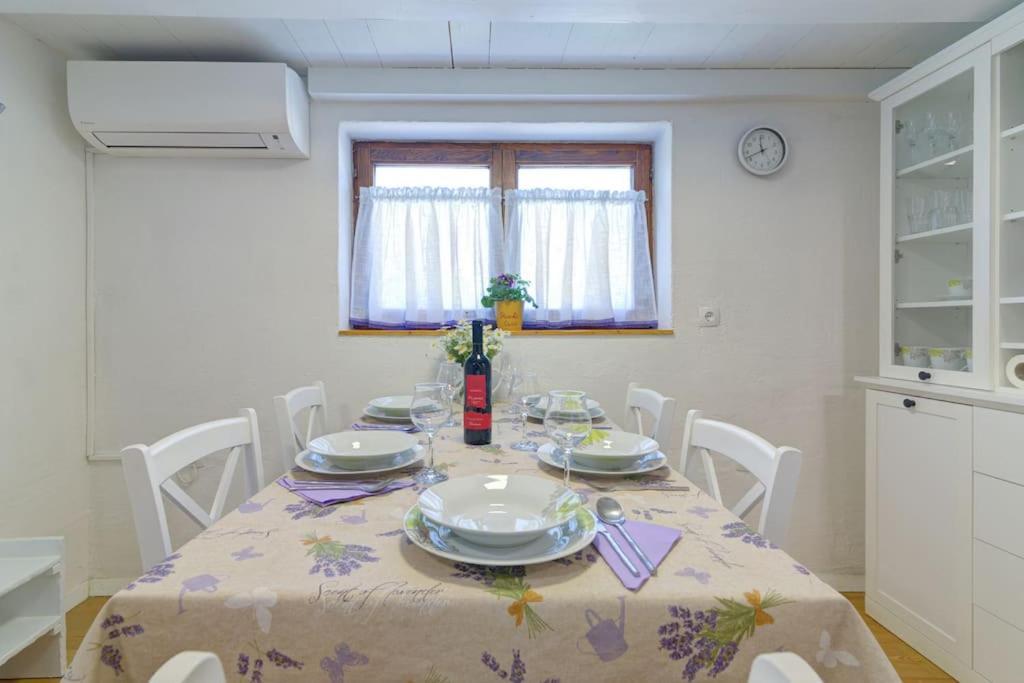 Piccola Casa - A Little Paradise Krsan Екстер'єр фото