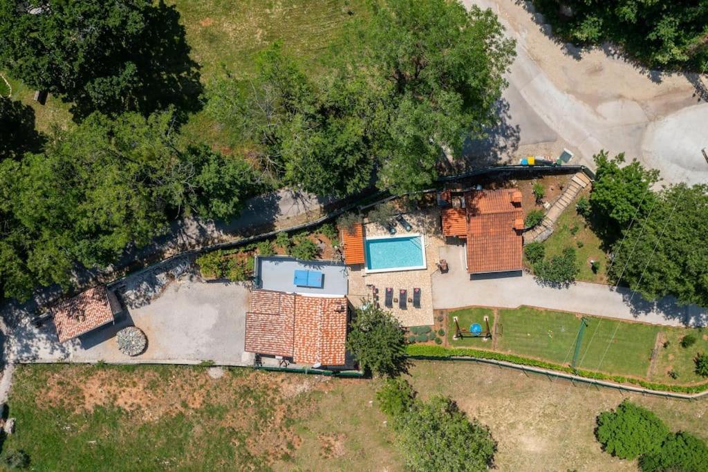 Piccola Casa - A Little Paradise Krsan Екстер'єр фото