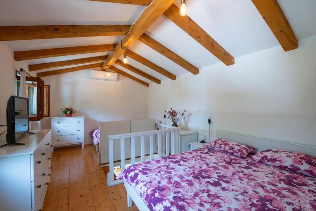 Piccola Casa - A Little Paradise Krsan Екстер'єр фото