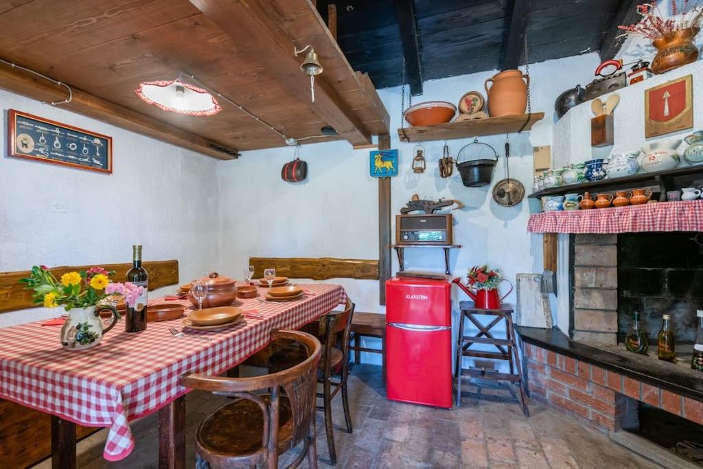 Piccola Casa - A Little Paradise Krsan Екстер'єр фото
