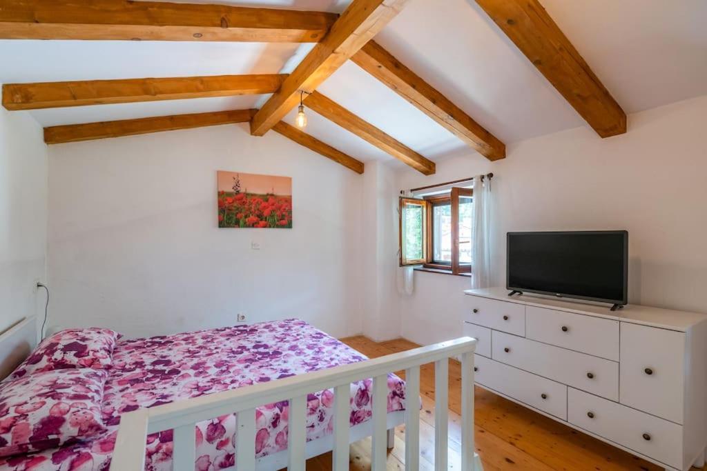 Piccola Casa - A Little Paradise Krsan Екстер'єр фото