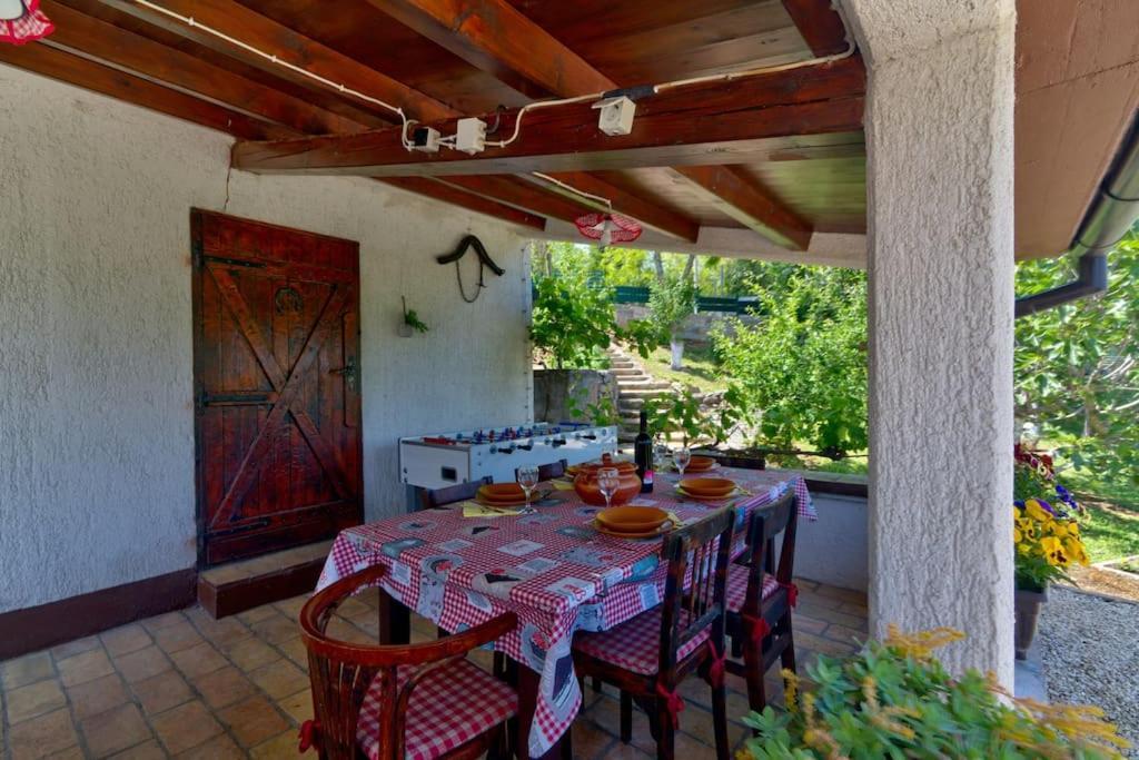Piccola Casa - A Little Paradise Krsan Екстер'єр фото
