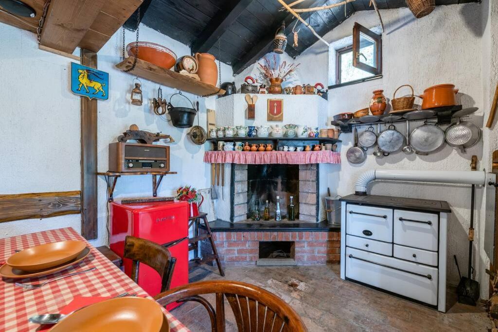 Piccola Casa - A Little Paradise Krsan Екстер'єр фото