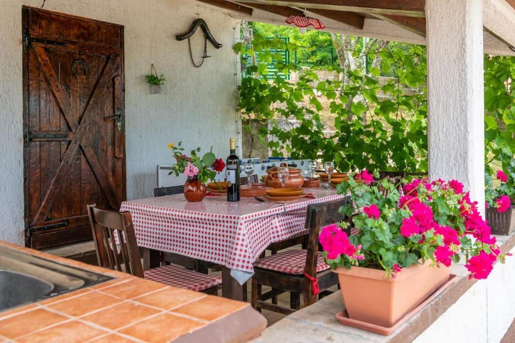 Piccola Casa - A Little Paradise Krsan Екстер'єр фото