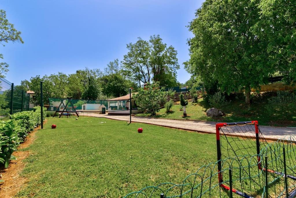 Piccola Casa - A Little Paradise Krsan Екстер'єр фото