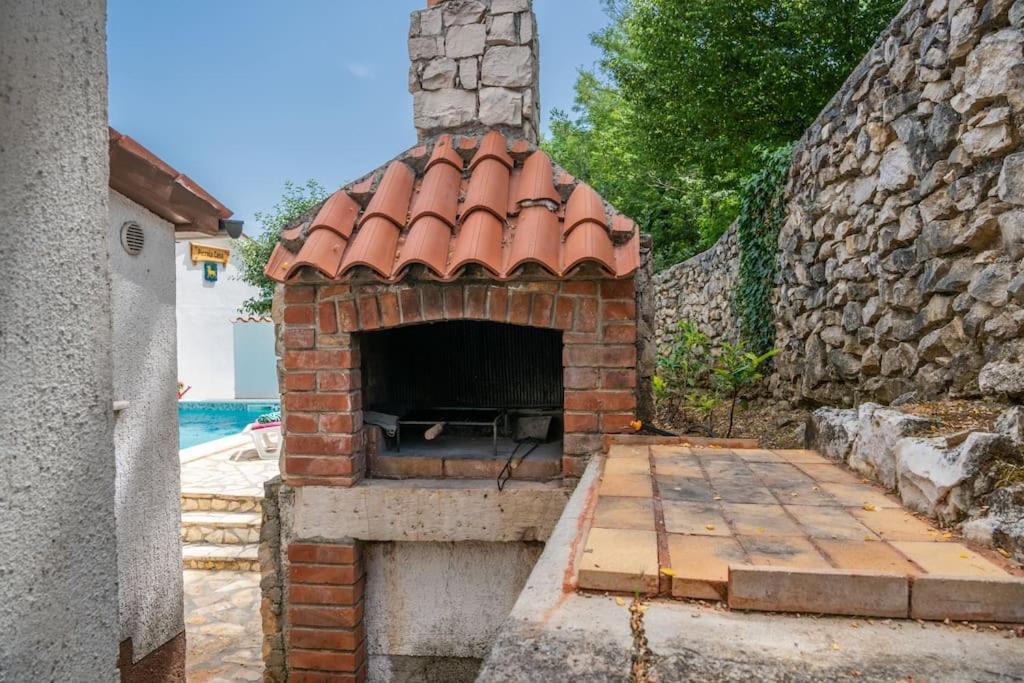 Piccola Casa - A Little Paradise Krsan Екстер'єр фото