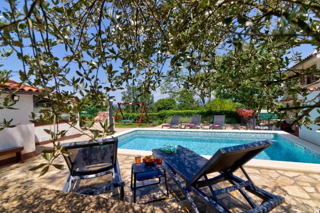Piccola Casa - A Little Paradise Krsan Екстер'єр фото