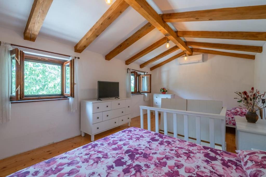 Piccola Casa - A Little Paradise Krsan Екстер'єр фото