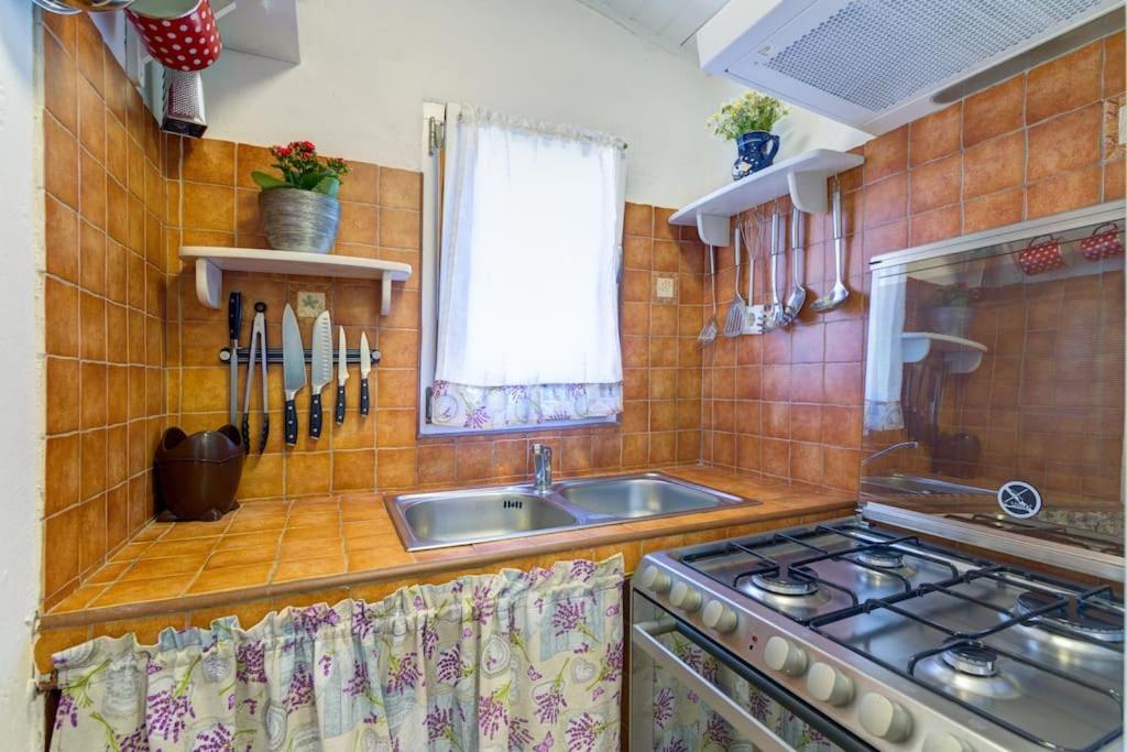 Piccola Casa - A Little Paradise Krsan Екстер'єр фото