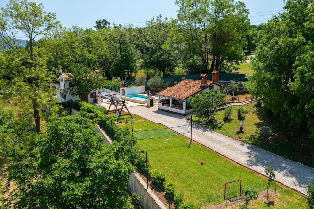 Piccola Casa - A Little Paradise Krsan Екстер'єр фото