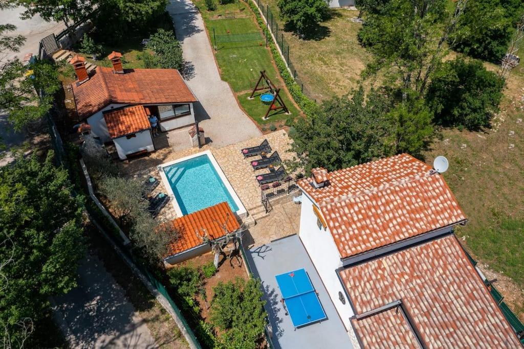 Piccola Casa - A Little Paradise Krsan Екстер'єр фото