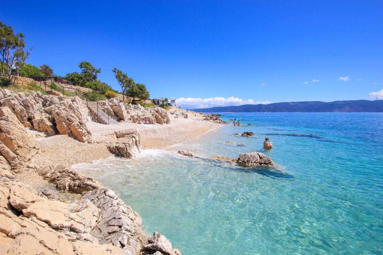 Piccola Casa - A Little Paradise Krsan Екстер'єр фото