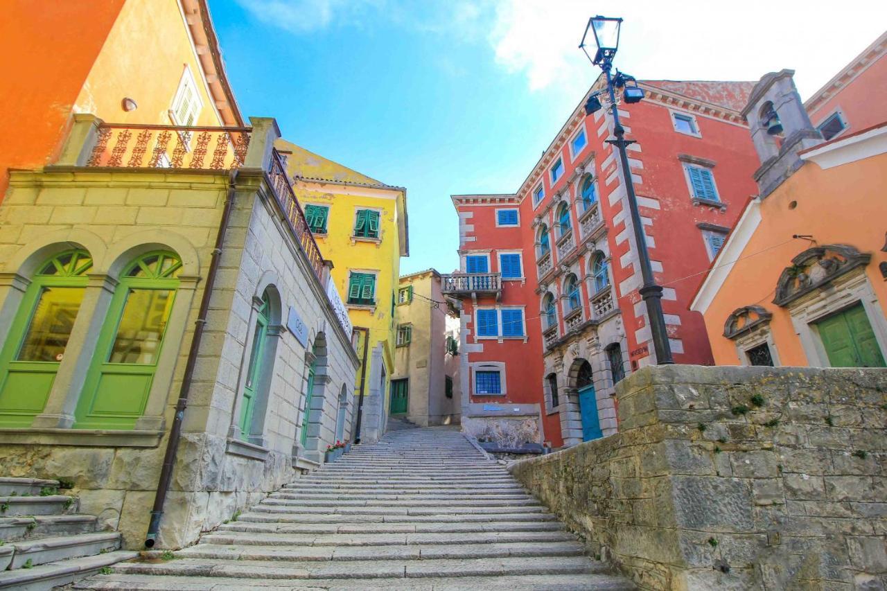Piccola Casa - A Little Paradise Krsan Екстер'єр фото